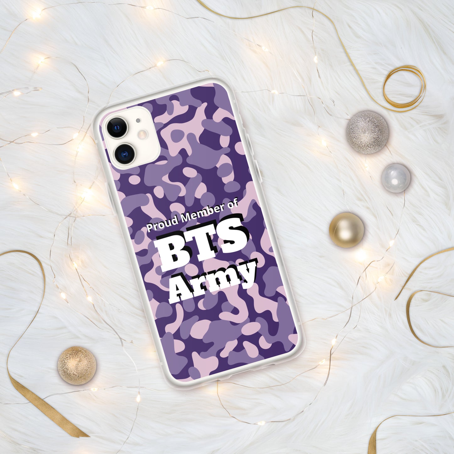 Proud Member of BTS Army Case for iPhone®