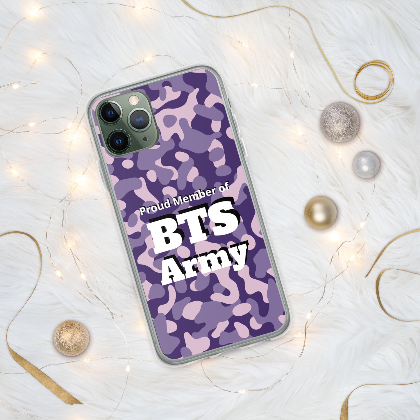 Proud Member of BTS Army Case for iPhone®