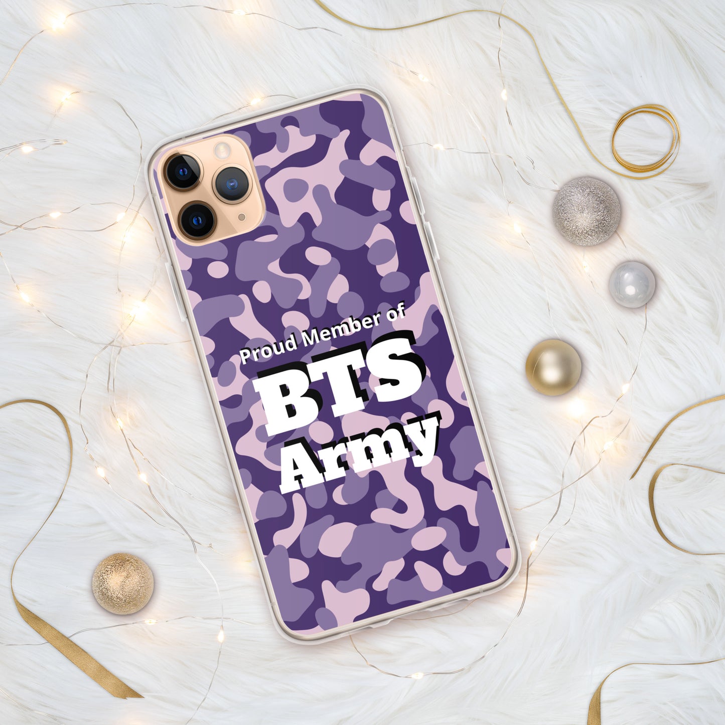 Proud Member of BTS Army Case for iPhone®