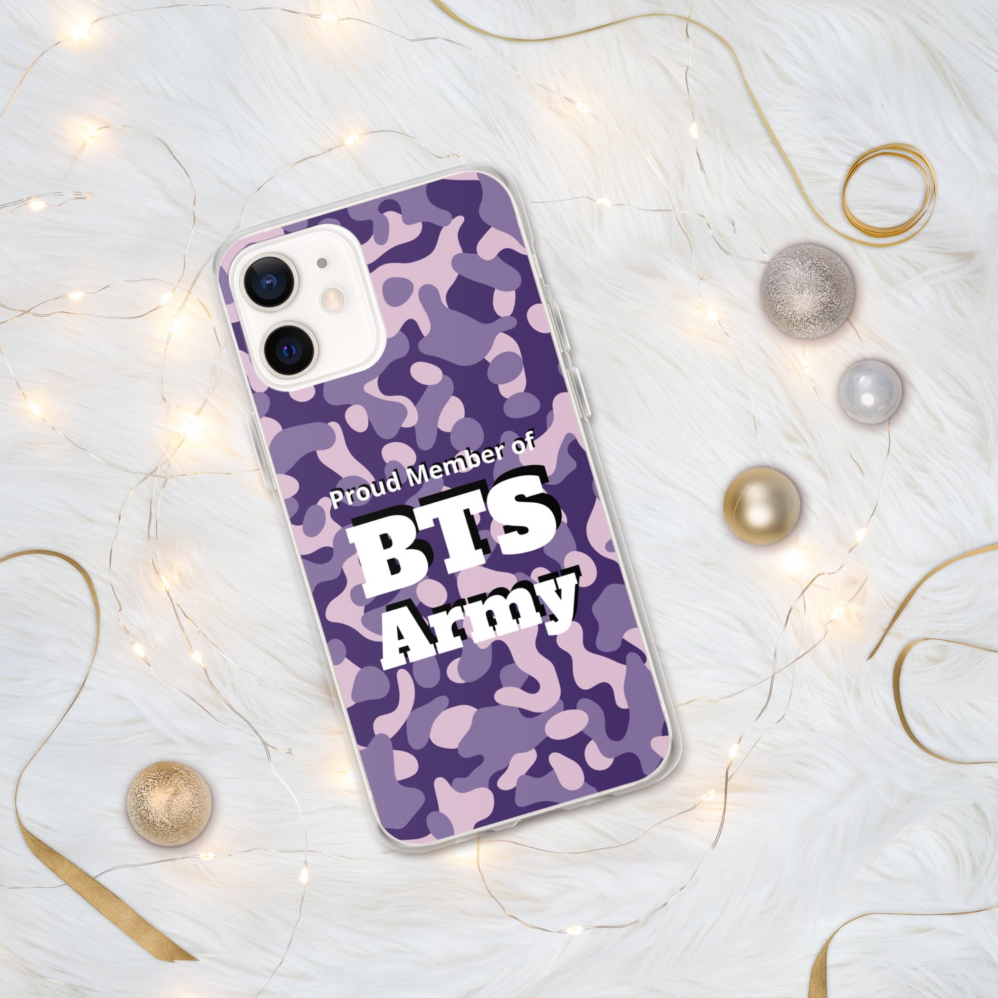 Proud Member of BTS Army Case for iPhone®