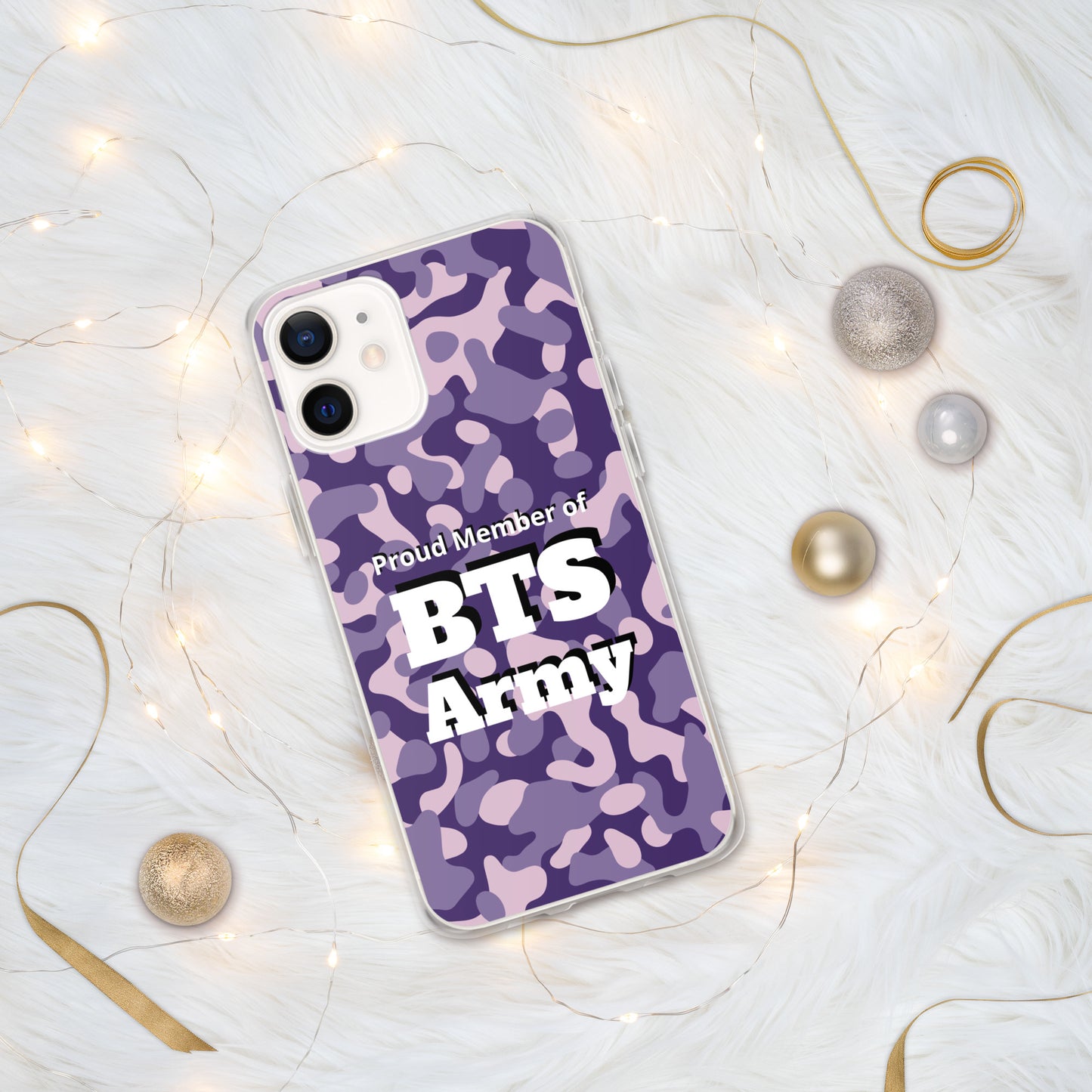 Proud Member of BTS Army Case for iPhone®