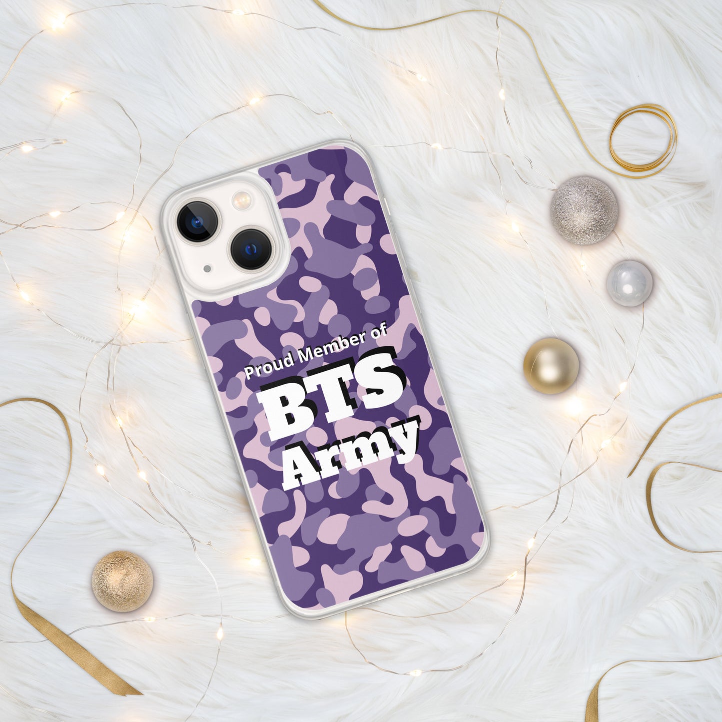 Proud Member of BTS Army Case for iPhone®