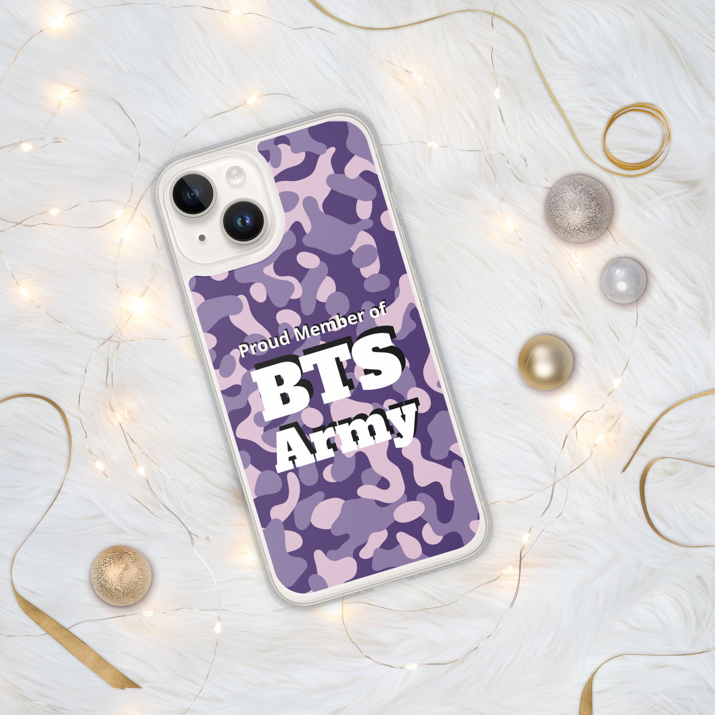 Proud Member of BTS Army Case for iPhone®
