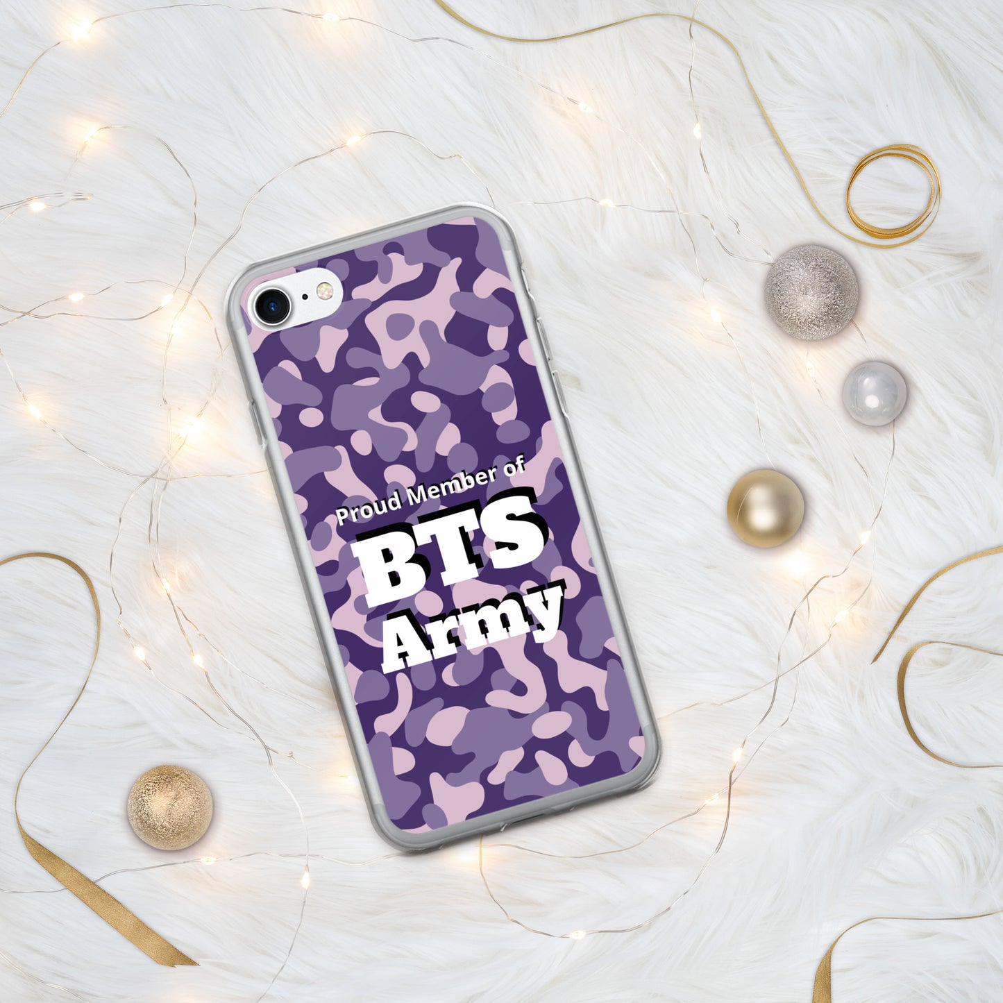 Proud Member of BTS Army Case for iPhone®