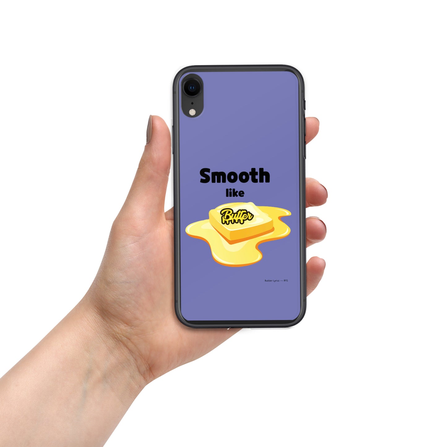 Smooth Like Butter Case for iPhone®