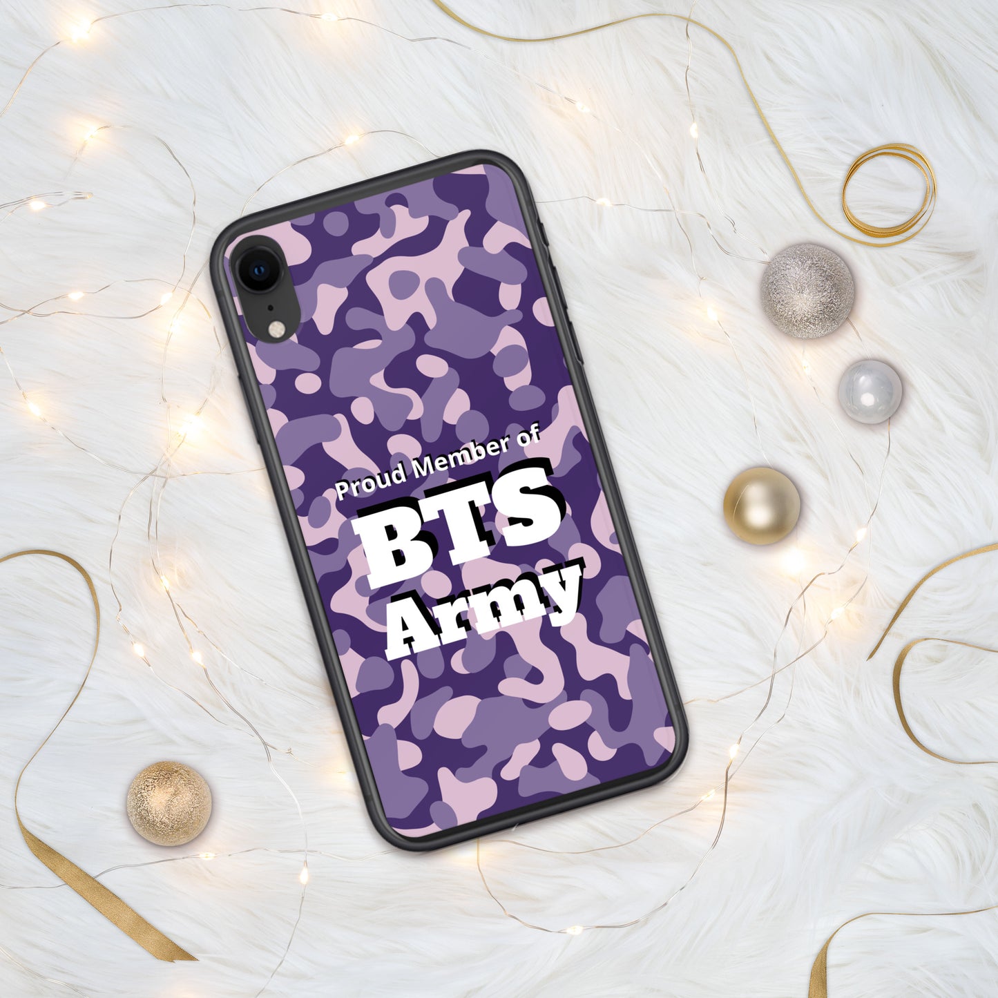 Proud Member of BTS Army Case for iPhone®