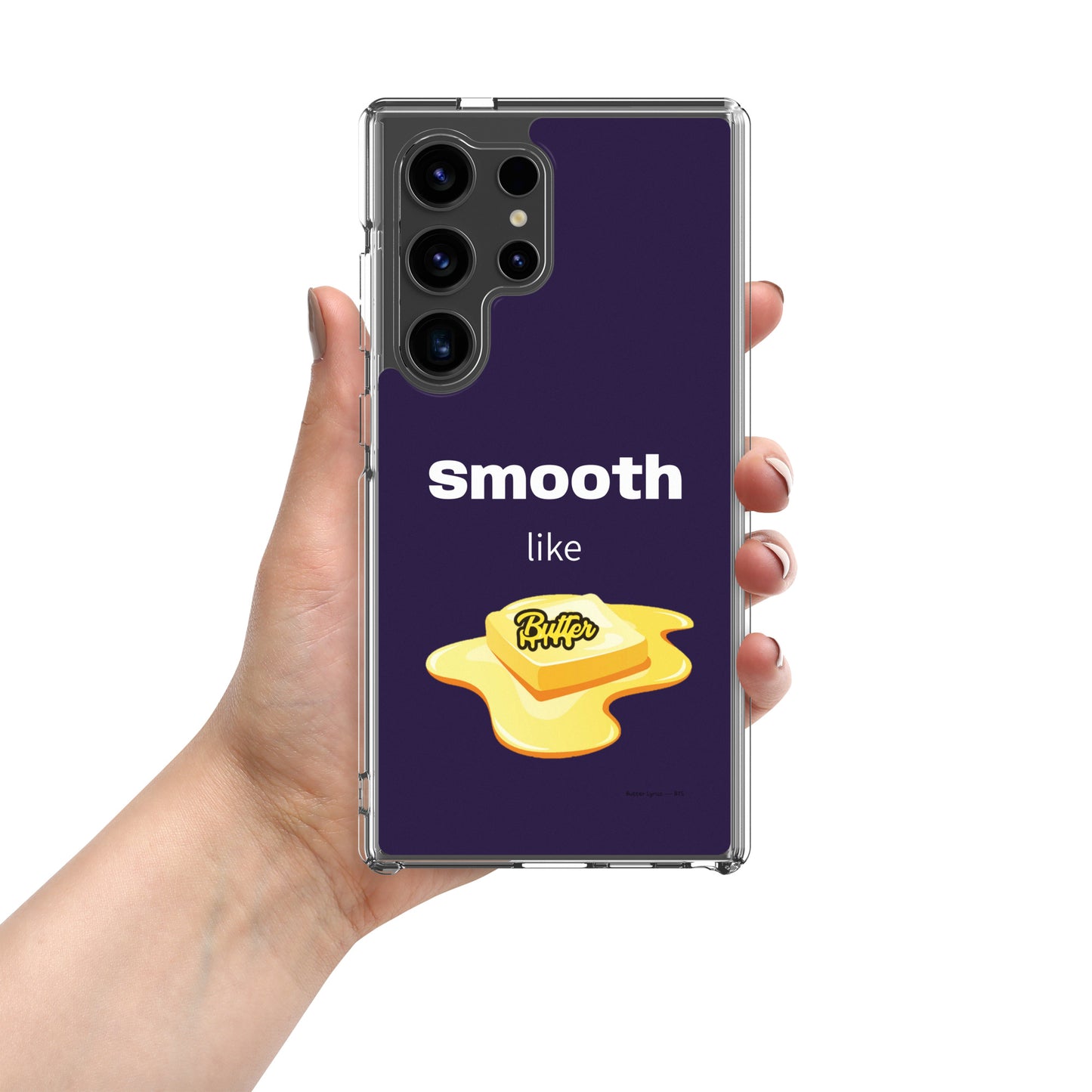 Smooth Like Butter Phone case for Samsung®