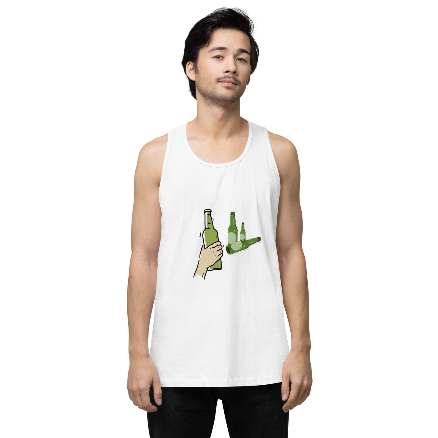 I can drink well - sleeveless tee