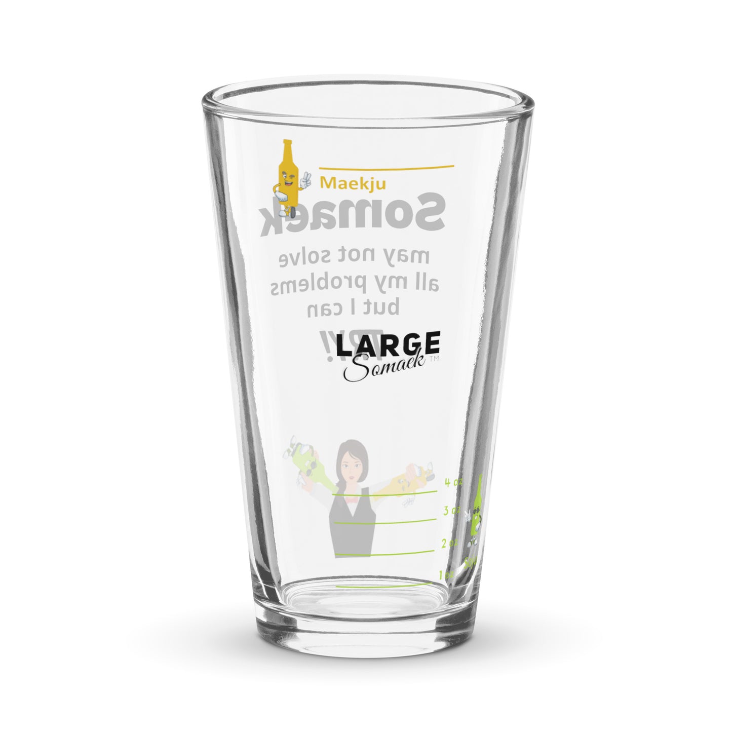 Somaek may not solve all my problems somaek glass