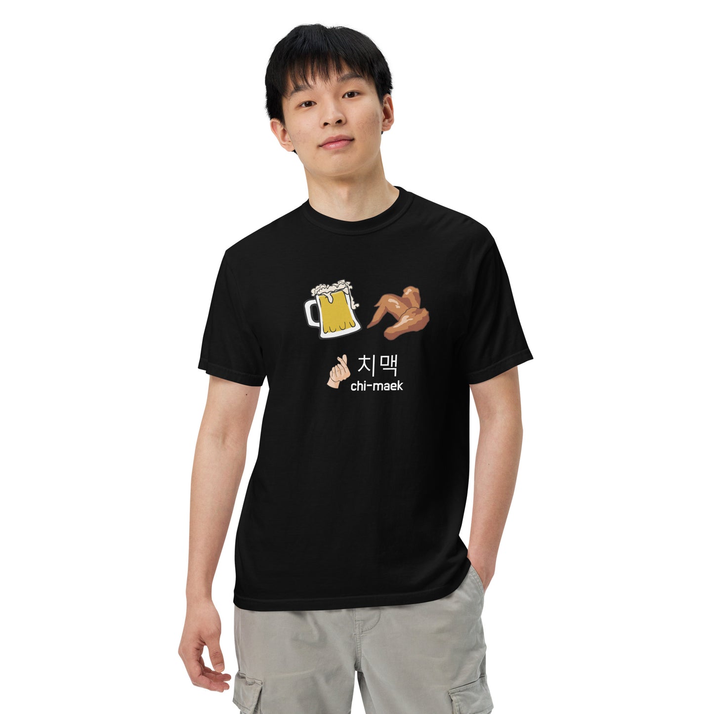 Chimaek T-shirt