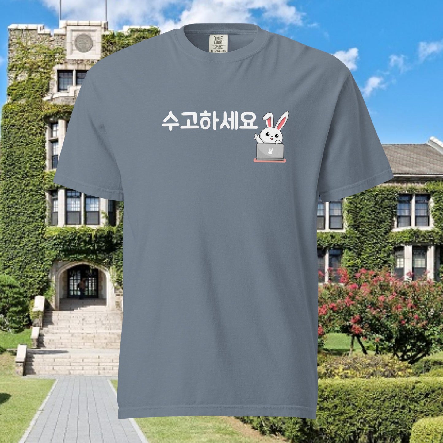 Sugohaseyo - Keep Working Hard! T-shirt