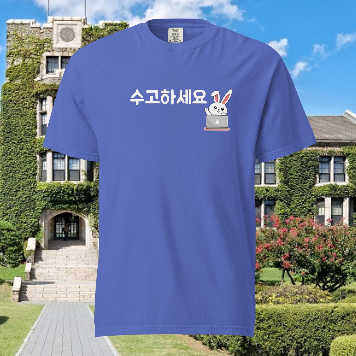 Sugohaseyo - Keep Working Hard! T-shirt