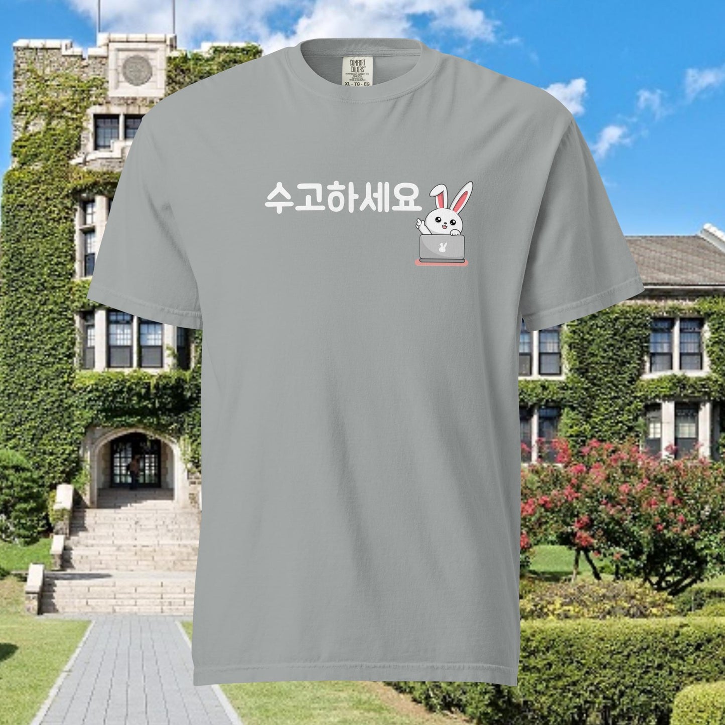Sugohaseyo - Keep Working Hard! T-shirt
