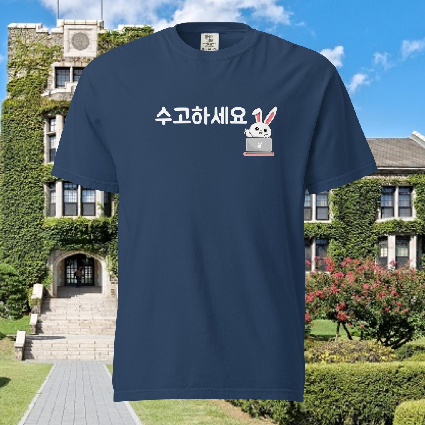 Sugohaseyo - Keep Working Hard! T-shirt