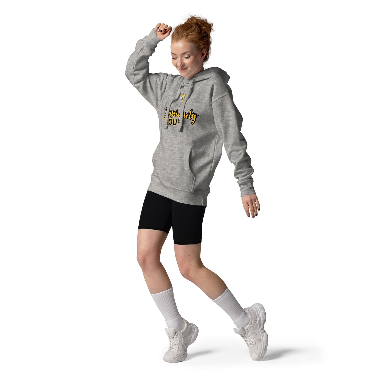 Bee Uniquely You sweatshirt hoodie