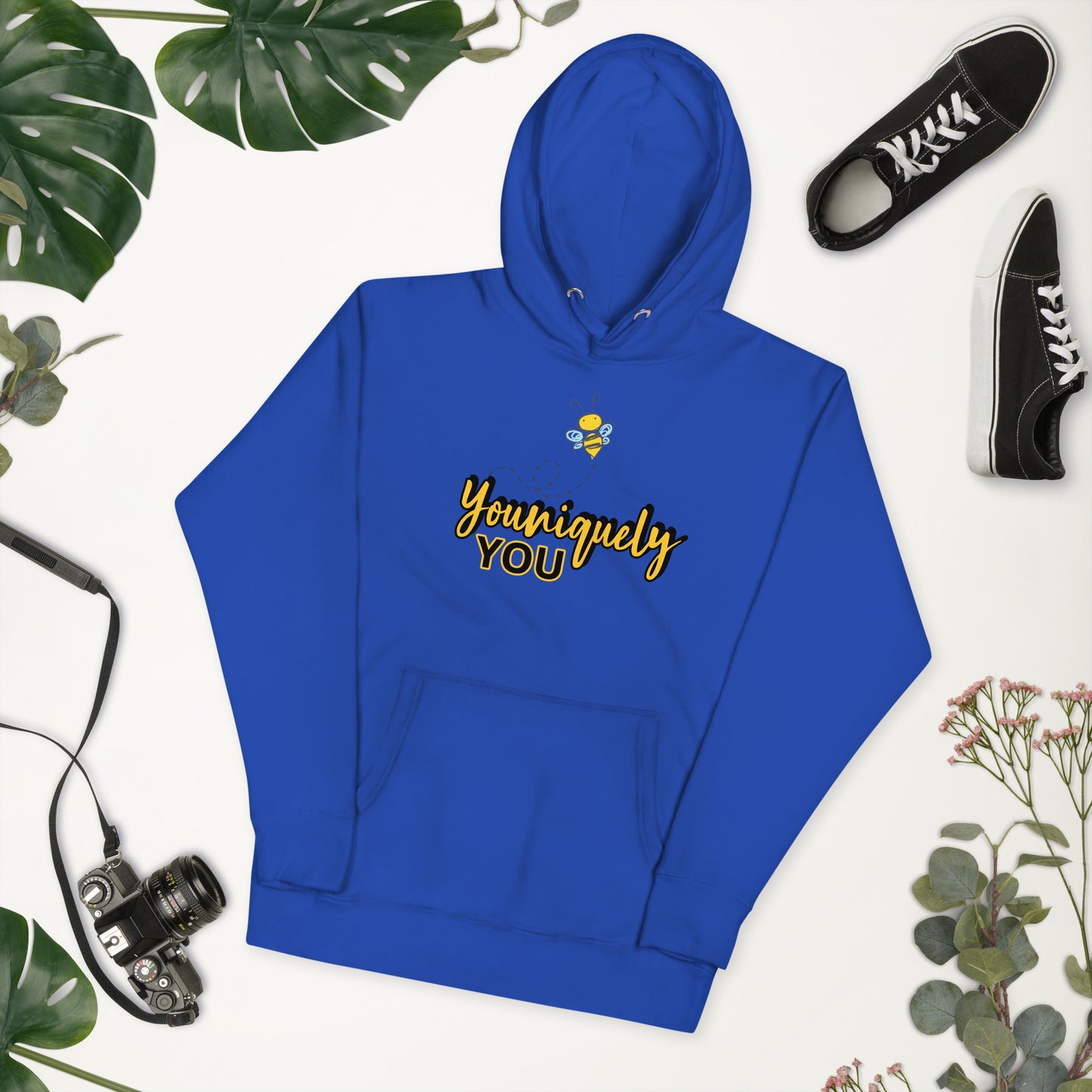 Bee Uniquely You sweatshirt hoodie