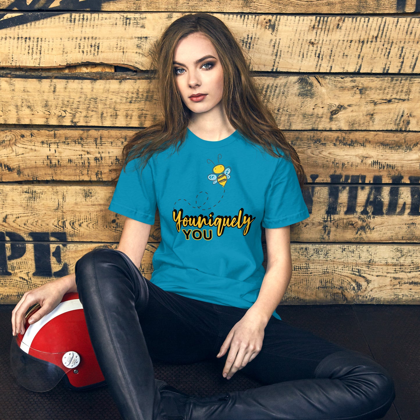 Bee Uniquely You T-shirt