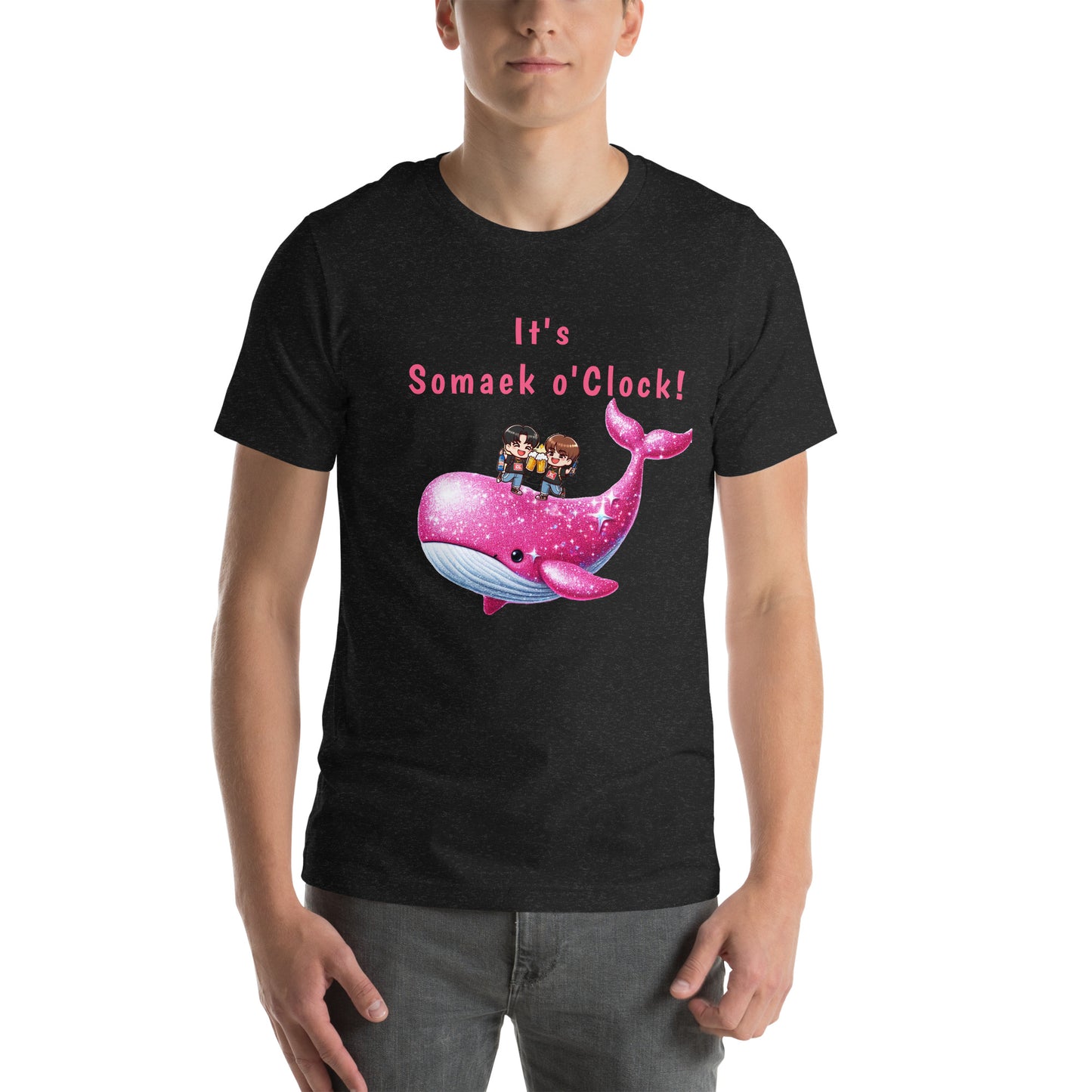 Somaek o'Clock T-shirt
