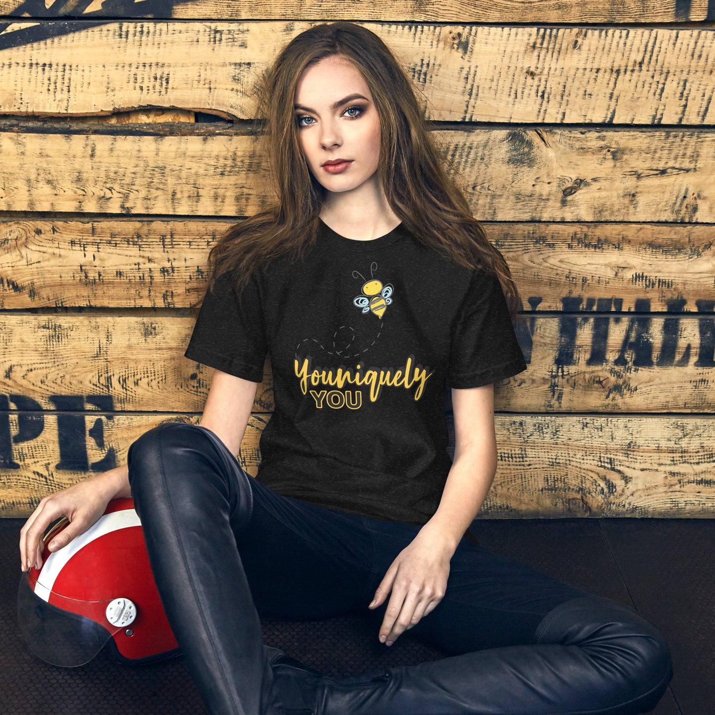 Bee Uniquely You T-shirt
