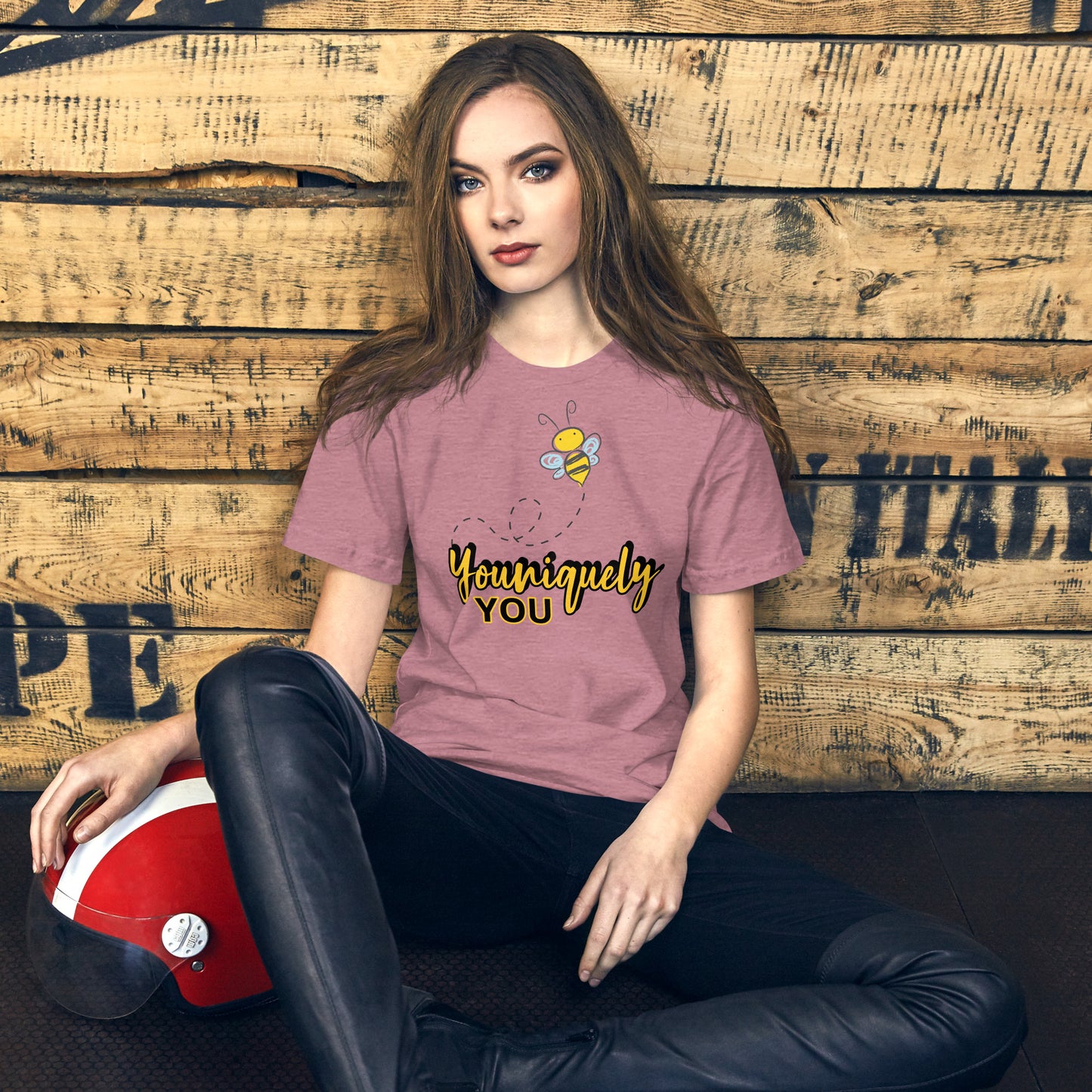 Bee Uniquely You T-shirt