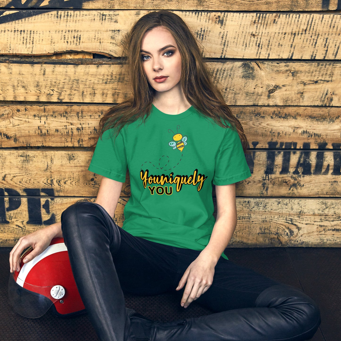 Bee Uniquely You T-shirt