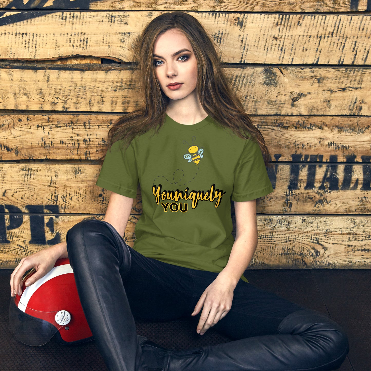 Bee Uniquely You T-shirt
