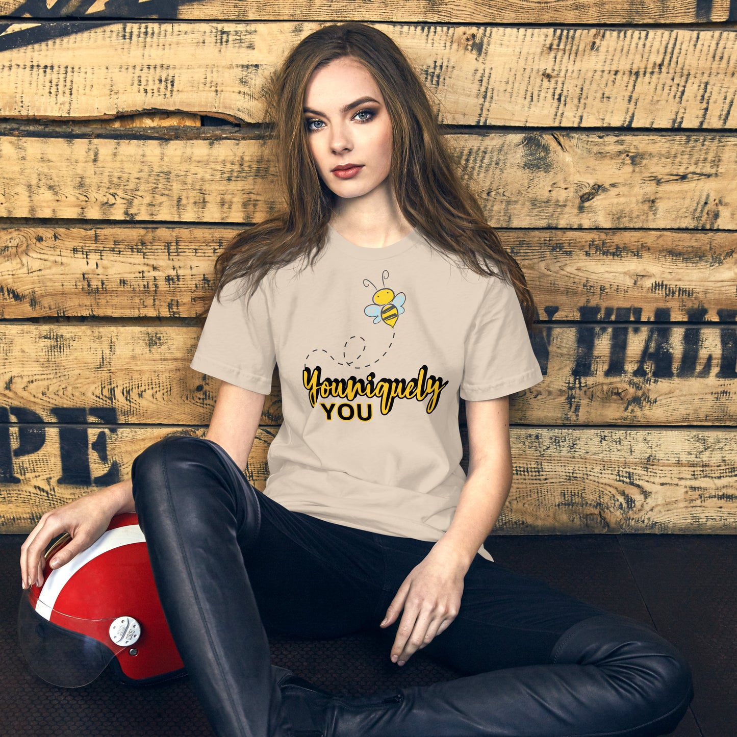 Bee Uniquely You T-shirt
