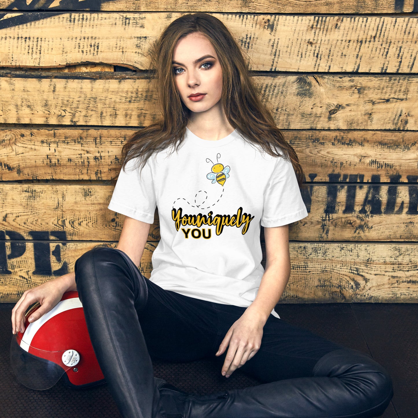 Bee Uniquely You T-shirt