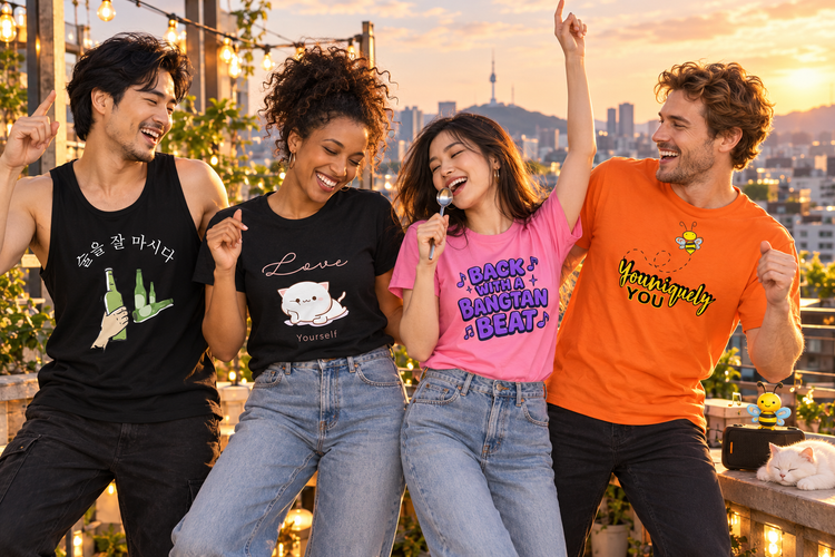 T-shirts and Tanks