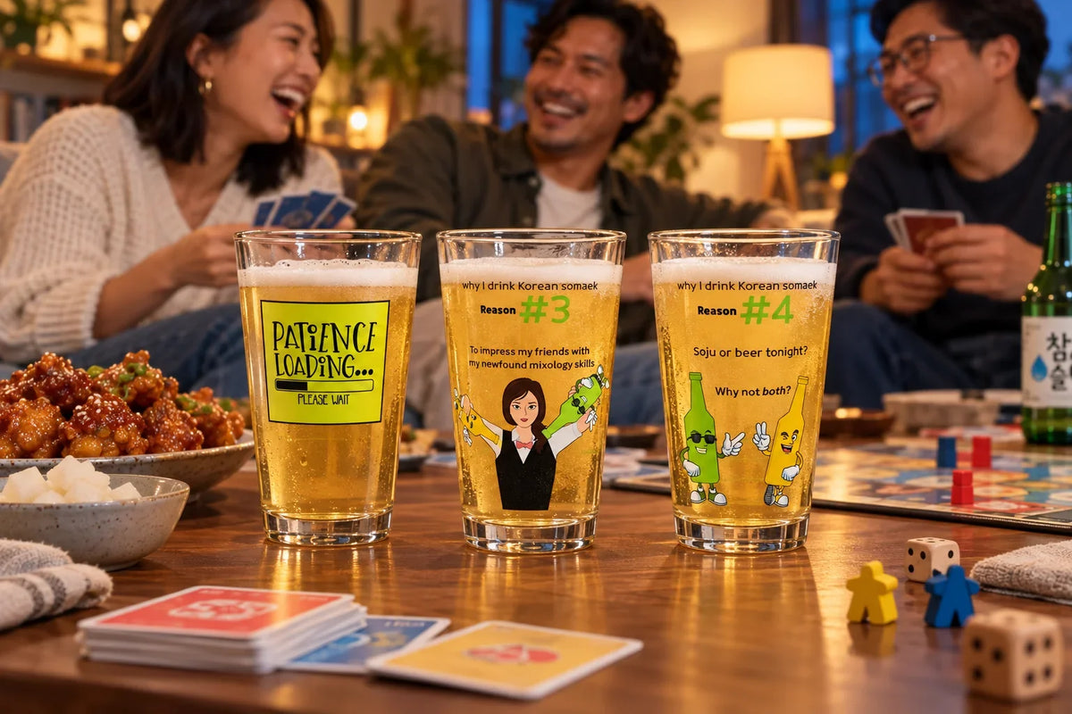 Drinking Humor