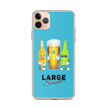 Large Somaek iphone case