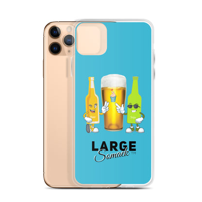 Large Somaek iphone case