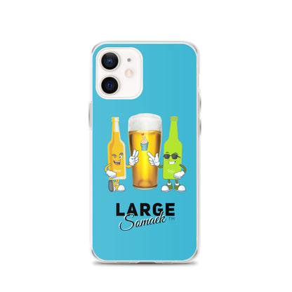 Large Somaek iphone case