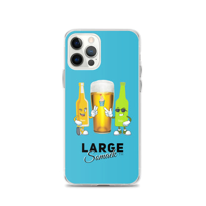 Large Somaek iphone case