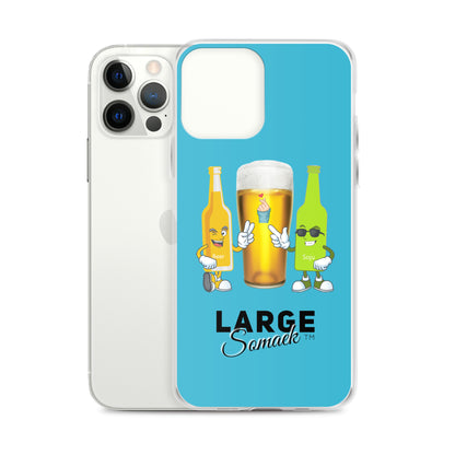 Large Somaek iphone case