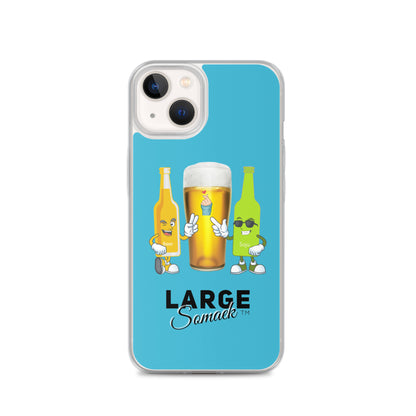Large Somaek iphone case