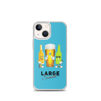 Large Somaek iphone case