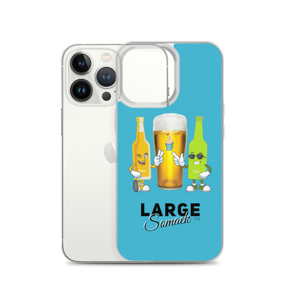 Large Somaek iphone case