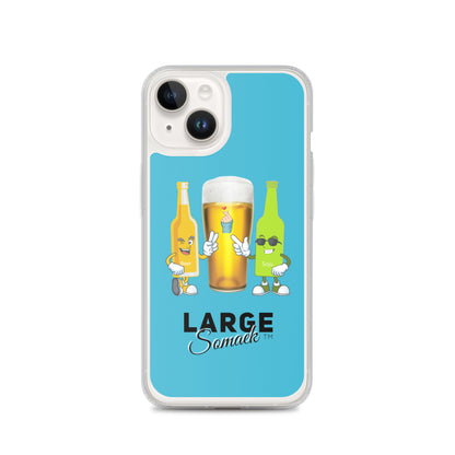 Large Somaek iphone case