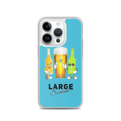 Large Somaek iphone case