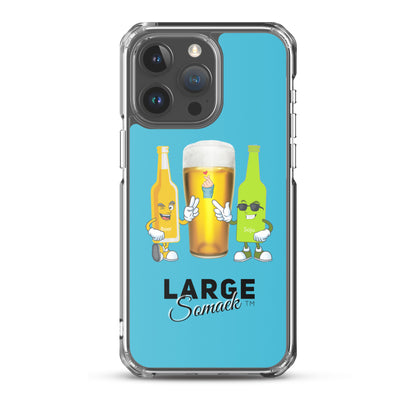 Large Somaek iphone case