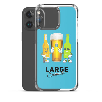 Large Somaek iphone case