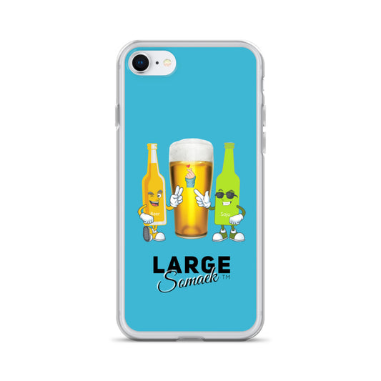 Large Somaek iphone case