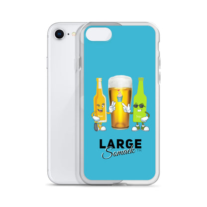 Large Somaek iphone case