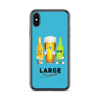 Large Somaek iphone case