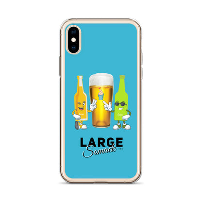 Large Somaek iphone case
