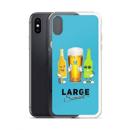 Large Somaek iphone case