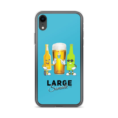 Large Somaek iphone case