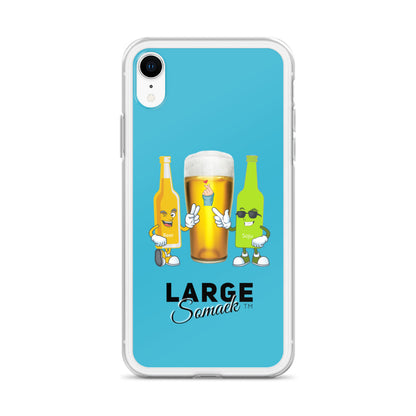 Large Somaek iphone case