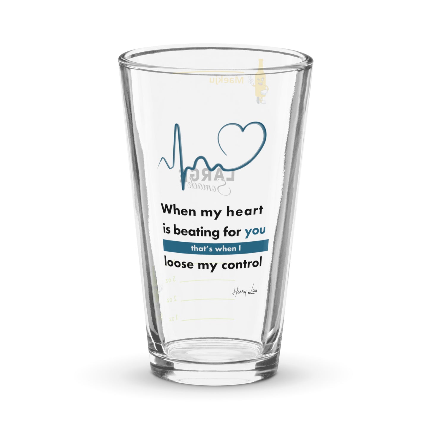 For You  Lyrics in Blue accents  somaek glass